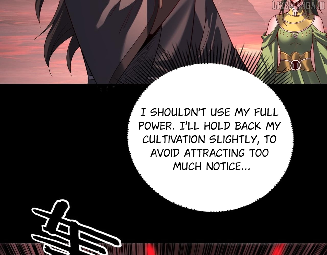 Me, The Heavenly Destined Villain Chapter 283 - page 76